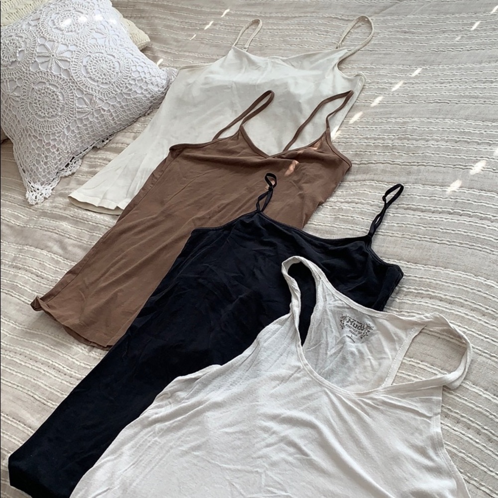 4 pack bundle tanks